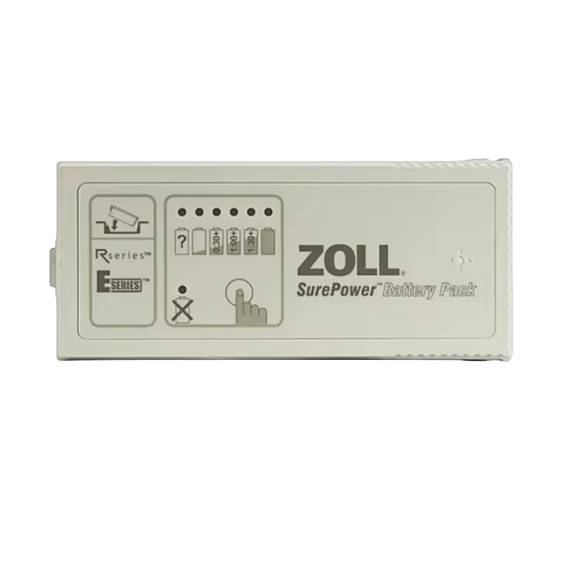 8019-0535-01 RHINO POWER Batería médica de alta calidad Zoll R/E Series 10,8 V 5,8 Ah batería de repuesto para Zoll AED Pro R/E Series