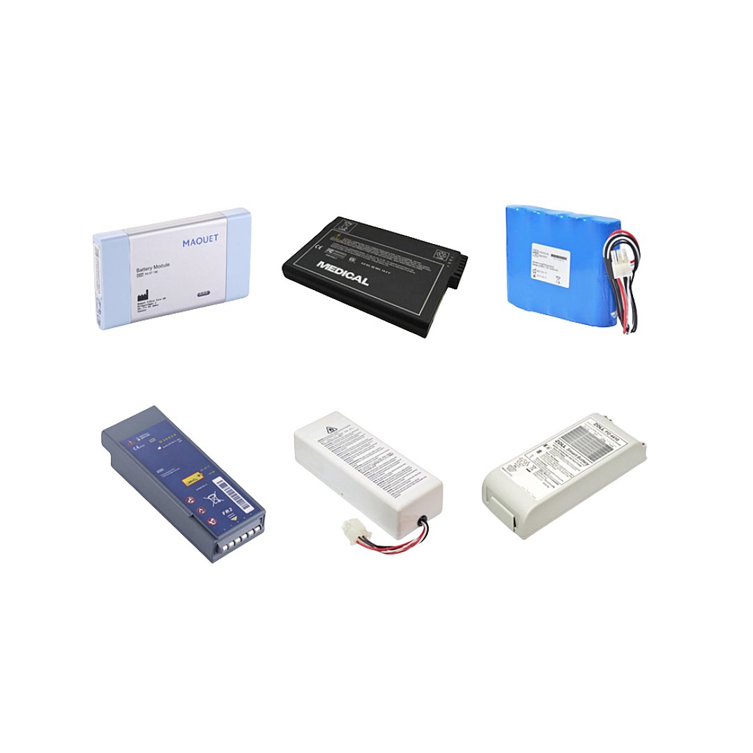 MEDICAL BATTERIES