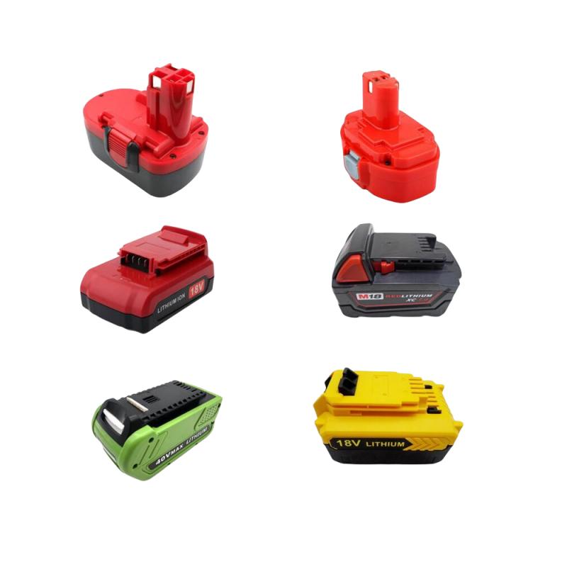 POWER TOOLS BATTERIES