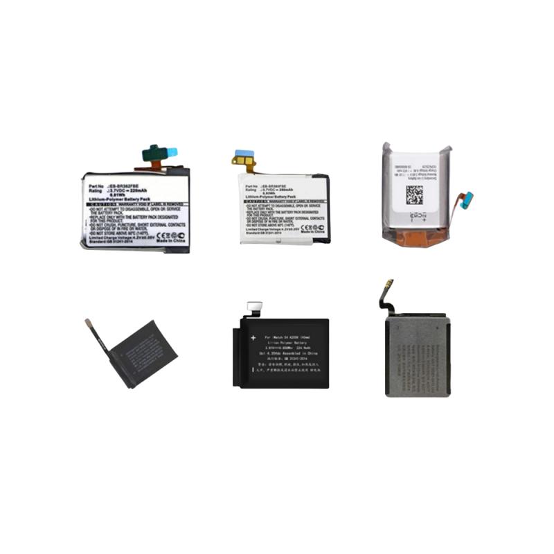 SMART WATCH BATTERIES