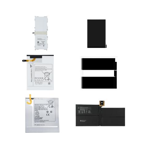 TABLET BATTERIES