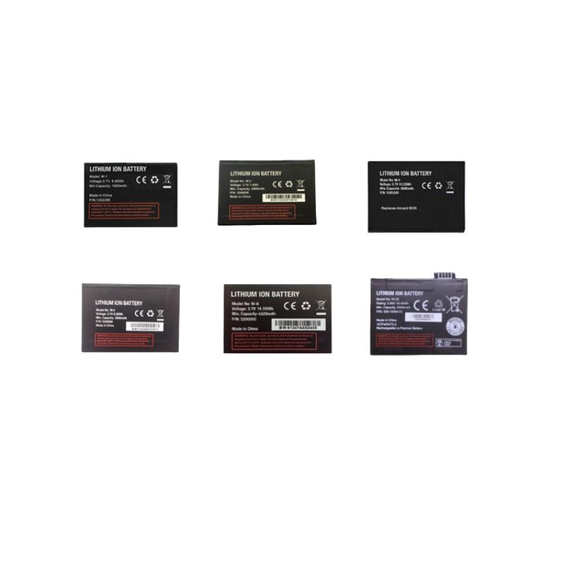 WIRELESS ROUTER BATTERIES