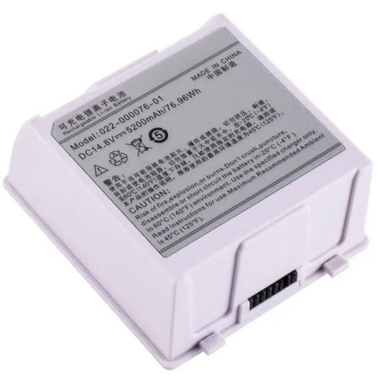 C70 RHINO POWER High Quality Battery For COMEN Vital Signs Monitor 022-000076-01 WED-H0924 C70 STAR 5000 Battery