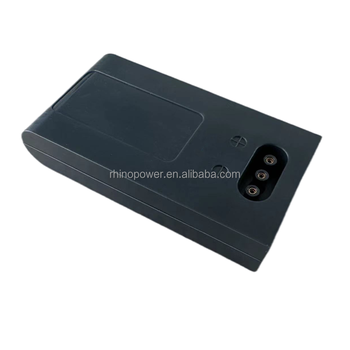 RHINO POWER Akku passend für den HÖFT &amp; WESSEL HW19200 Akku T26580/2, 3,7V 1900mAh 