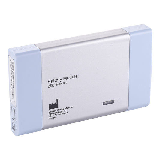 RHINO POWER 6487180 replacement battery for MAQUET 64 87 180 MAQUET Servo-I MAQUET Servo-S 64 87 180