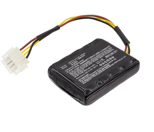 RHINO POWER Replacement Battery for AL-KO Robolinho 110, 100, 1100, 41.6 Replacement Battery 440454, 441154, 442175, 442196, 442196, 442632 18 V 2500 mAh Li-ion Lawnmower Battery