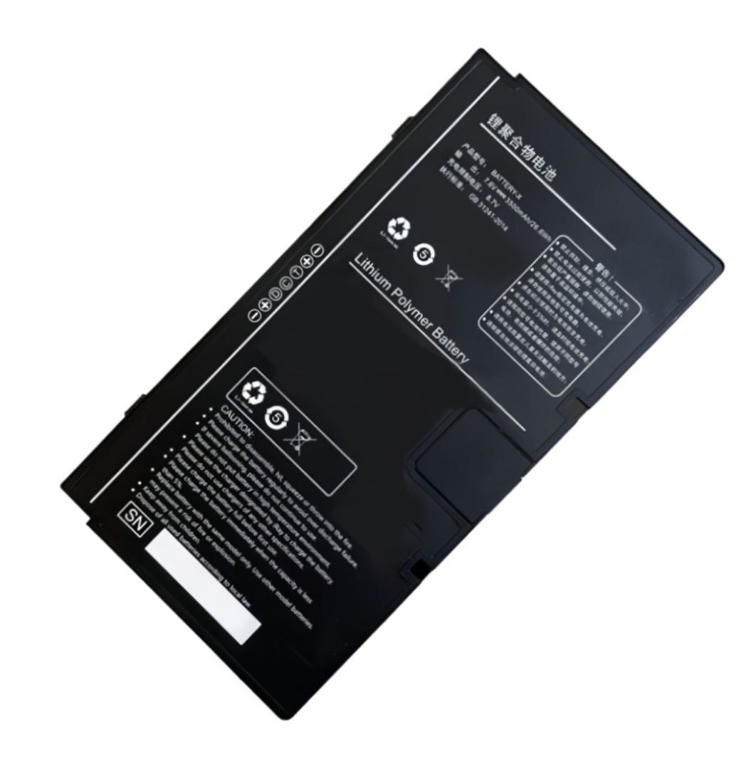 BATTERY X RHINO POWER HIGH QUALITY 7.6V 3500mAh Battery for Fuji IRay Mars1417XF Mars1717XF Wireless Digital Flat Panel Detector