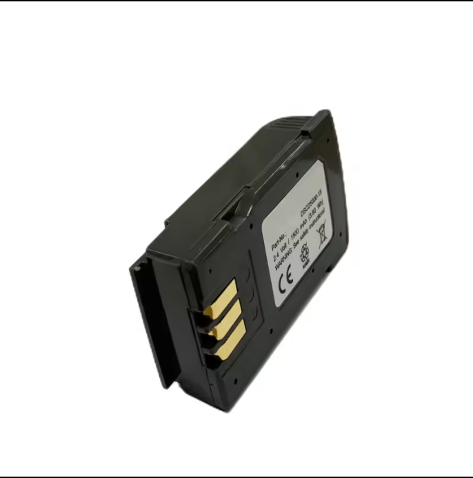 RHINO POWER Ersatzakku passend für Denso BHT-5000, B-50N NiMH 2,4V 1500MAH 