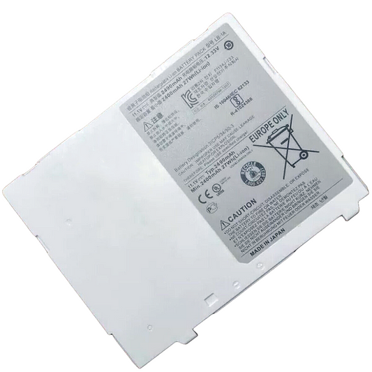 11.1V 27Wh 2400mAh RHINO POWER REPLACEMENT BATTERY FOR CANON LB-1A CXDI-70C CXDI-701G CXDI-70G CXDI-80C CXDI-501C Series 1877A255 Wireless Detectors