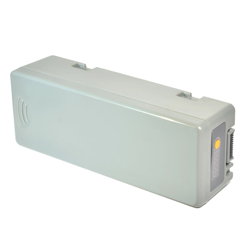 RHINO POWER 14.8V 6600mah LI-ION Battery Compatible Mindray D6 D5 Z5 Z6 , LI34I001A , 022-000012-00 , M05-010005-09