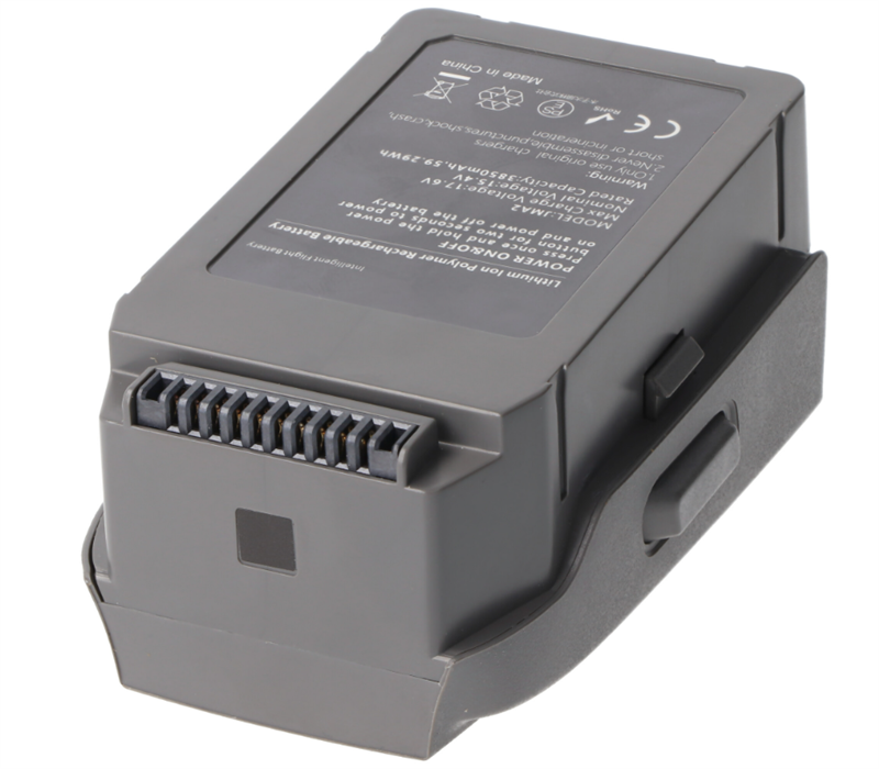 RHINO POWER HOCHWERTIGER Ersatzakku passend für DJI Mavic 2 Pro Akku FB2-3850 Li-Polymer 15,4V 3850mAh