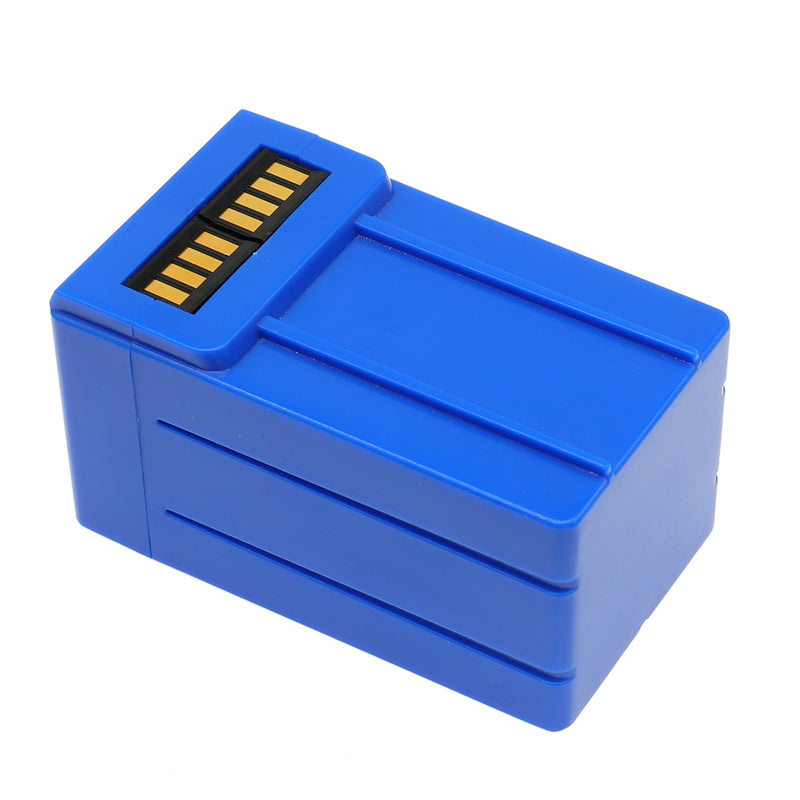 4-07-0001 RHINO POWER Für Schiller HYB 18-0075 15-0040 18-0075 20-0107 HYB 14-0007 Defibrillator FRED EASY 12V 2,8AH BATTERIE