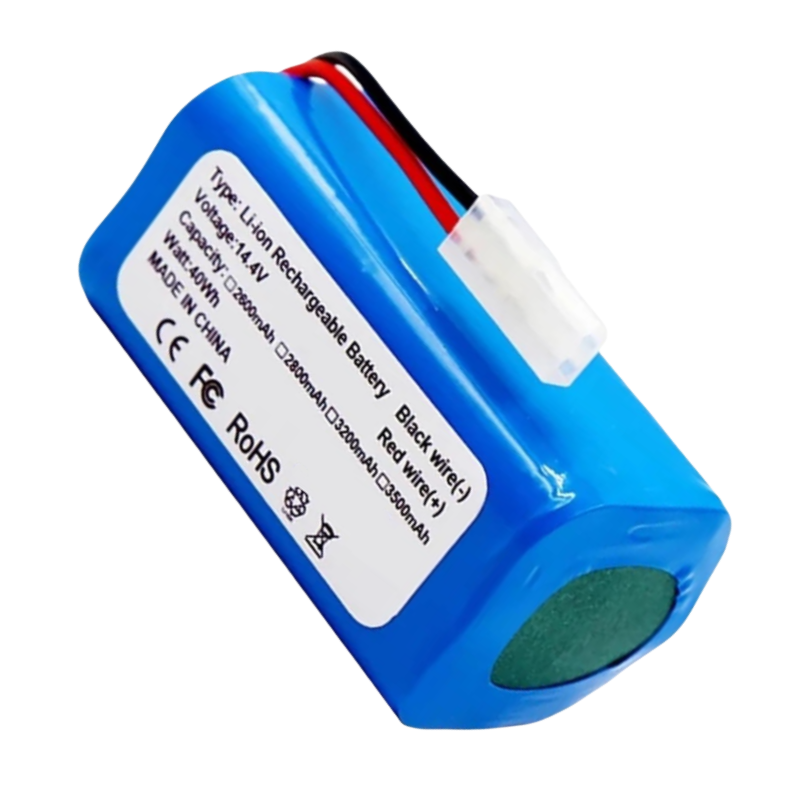 RHINO POWER 14.4V 4000mAh Li-ion Replacement for Xiaomi MI G1, for Panasonic MC-WRC53, for Phicomm X3, for PUPPY0O R30/ R30 PRO, for FLYCO FC9601/FC9602 Essential MJSTG1 Robot Vacuum Cleaner