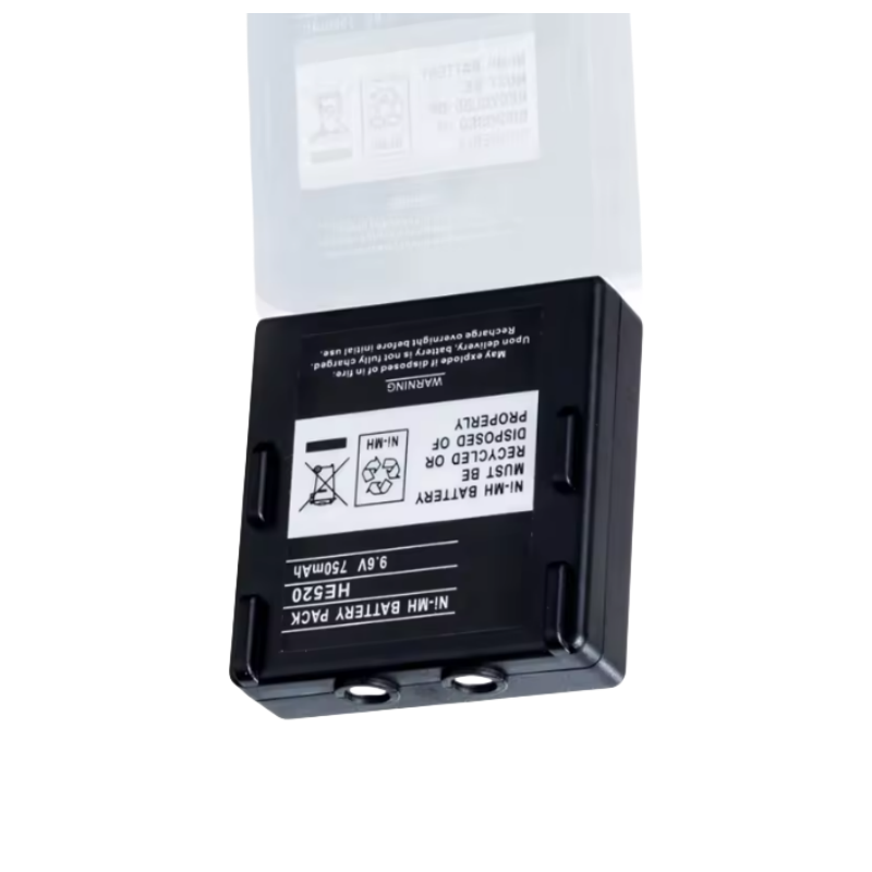 RHINO POWER Rechargeable Battery Crane Remote Control Battery HE520 For HETRONIC NOVA ERGO TYP68300520