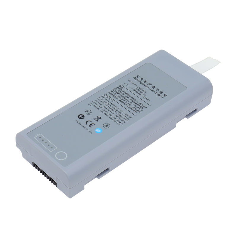 LI23I003A RHINO POWER ERSATZBATTERIE FÜR MINDRAY 3INR19/66-2 3ICR19/65-2 022-000248-00 115-034132-00 VS600 VS800 VS850 N19