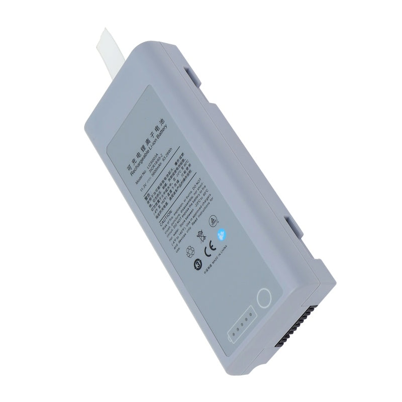 LI23I003A RHINO POWER ERSATZBATTERIE FÜR MINDRAY 3INR19/66-2 3ICR19/65-2 022-000248-00 115-034132-00 VS600 VS800 VS850 N19