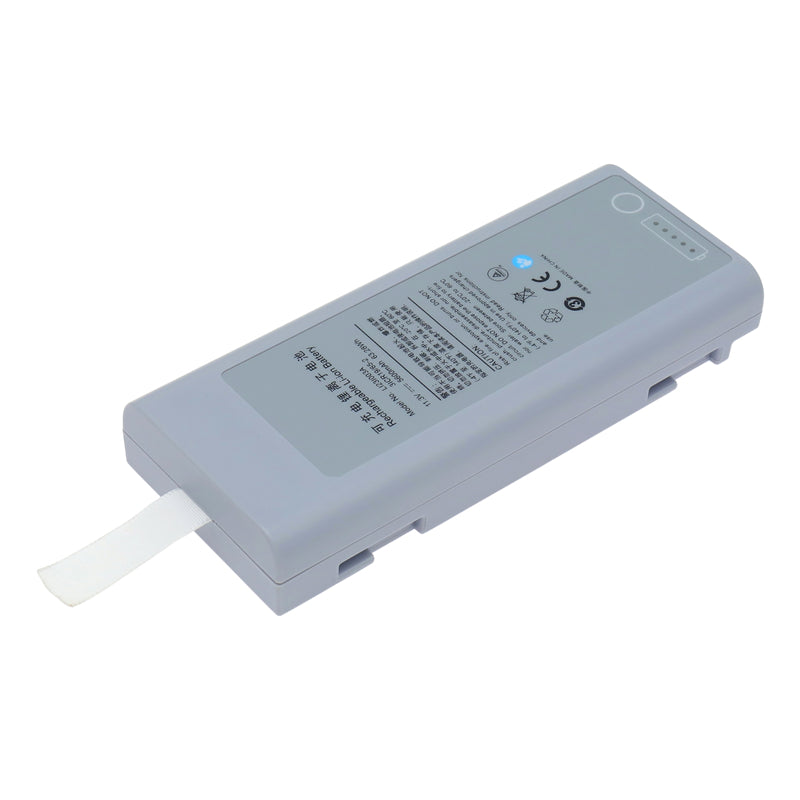 LI23I003A RHINO POWER ERSATZBATTERIE FÜR MINDRAY 3INR19/66-2 3ICR19/65-2 022-000248-00 115-034132-00 VS600 VS800 VS850 N19