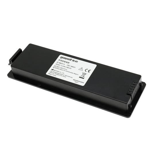 RHINO POWER HIGH QUALITY Replacement Battery for HeartOn Mediana A10 AED M6031-0 LiMnO2 Non-Rechargeable Battery 15V 4.2AH
