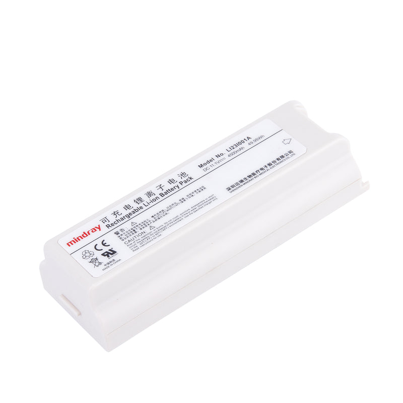 LI23I001A ORIGINAL MINDRAY 11.1V 4500mah  BATTERY FOR Mindray Ultrasound M5 M7 LI23I001A