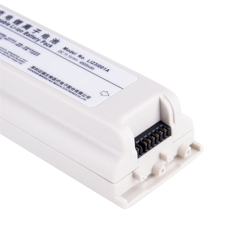 LI23I001A ORIGINAL MINDRAY 11.1V 4500mah  BATTERY FOR Mindray Ultrasound M5 M7 LI23I001A