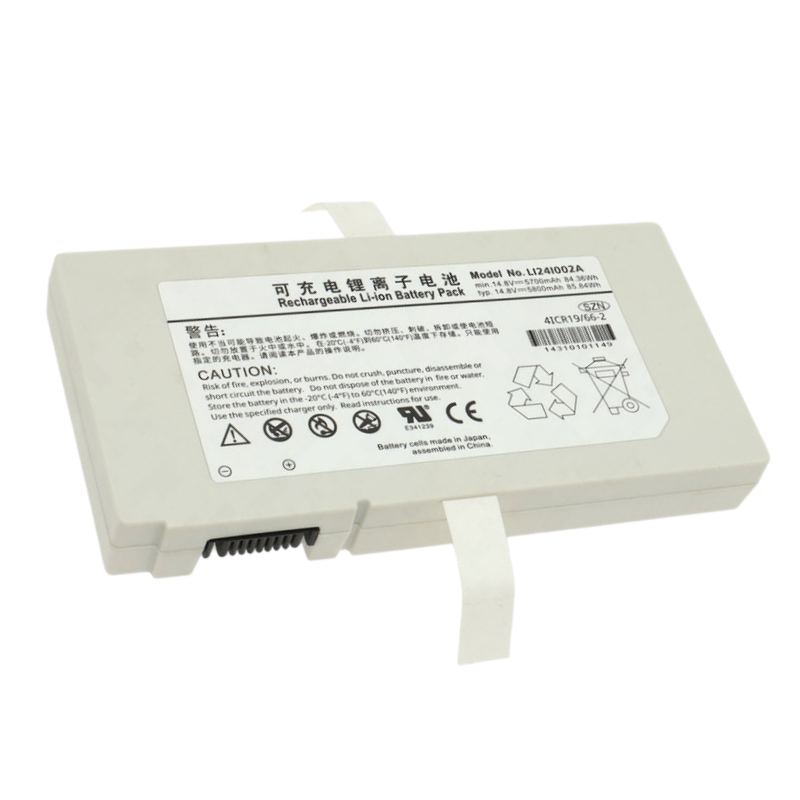 LI24I002A RHINO POWER Batterie Für Mindray 115-025022-00 M9 M8 TE7 SV300 SV350 SV600 SV800 SV650 SV850 Ultraschall maschine
