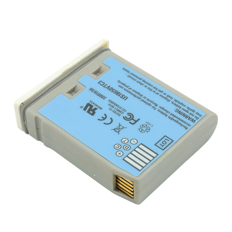 Batería de repuesto de alta calidad RHINO POWER para batería Philips MP2 X2 M4607A 36436534 M8102A M3002A Iones de litio 11,1 V 2600mAh 