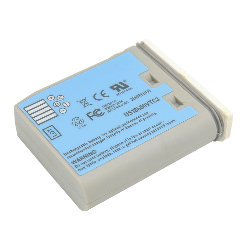 Batería de repuesto de alta calidad RHINO POWER para batería Philips MP2 X2 M4607A 36436534 M8102A M3002A Iones de litio 11,1 V 2600mAh 