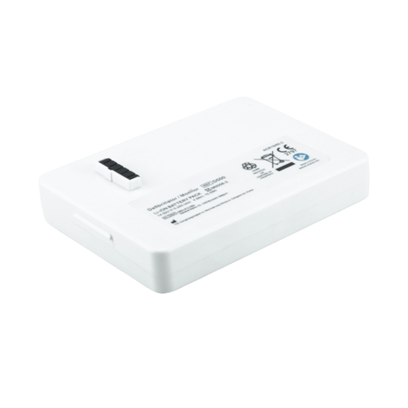 M0058-0 RHINO POWER HIGH QUALITY Defibrillator Replacement Battery for YUWELL M0058-1 M0058-2 D500 Mediana D500 14.52V 5200mAh Li-ion