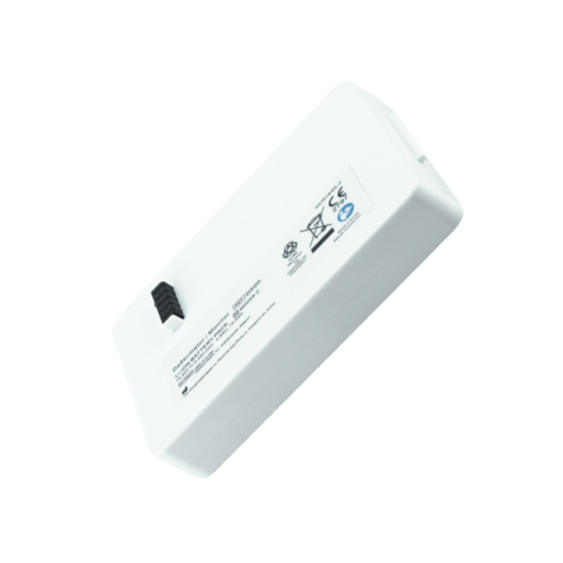 M0058-0 RHINO POWER HIGH QUALITY Defibrillator Replacement Battery for YUWELL M0058-1 M0058-2 D500 Mediana D500 14.52V 5200mAh Li-ion