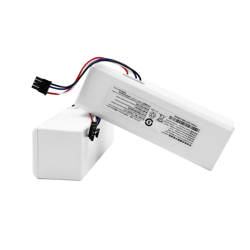 RHINO POWER High Quality Robot Vacuum Battery. Compatible for Xiaomi Mijia 1C STYTJ01ZHM Robot Vacuum Mop Cleaner Accessories Parts, Battery for Sweeping Robot 12800mAh