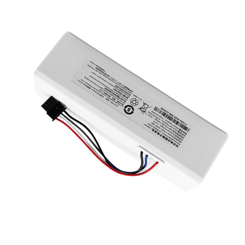RHINO POWER High Quality Robot Vacuum Battery. Compatible for Xiaomi Mijia 1C STYTJ01ZHM Robot Vacuum Mop Cleaner Accessories Parts, Battery for Sweeping Robot 12800mAh