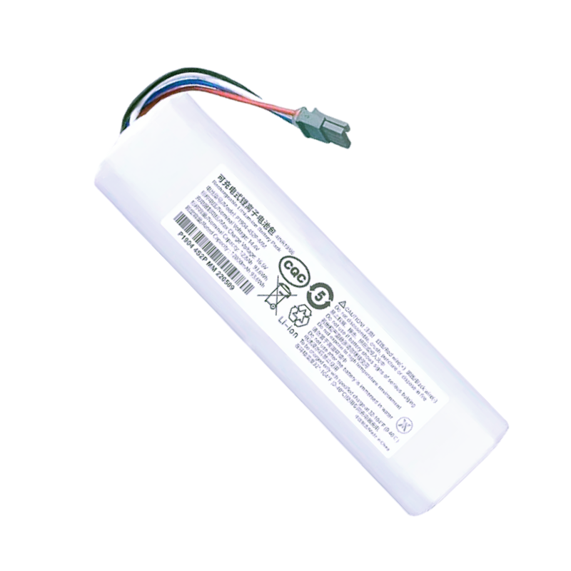 RHINO POWER batteries for P2008-4S2P-MMBK Dreame D10, D10 Plus, D10s, D9 Max, L10, L10s, W10, W10 Pro Home Cleaner Home Robot