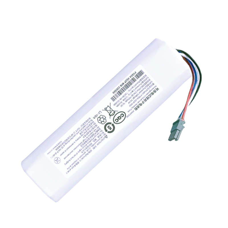 RHINO POWER batteries for P2008-4S2P-MMBK Dreame D10, D10 Plus, D10s, D9 Max, L10, L10s, W10, W10 Pro Home Cleaner Home Robot