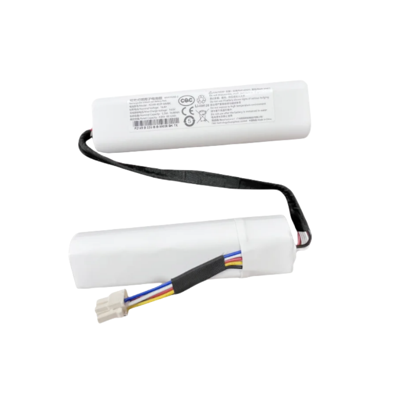P2027-4S2P-MMBK RHINO POWER batteries for Xiaomi Mijia Self Cleaning Robot Vacuum Cleaner Robot Vacuum Mop Cleaner STYTJ06ZHM