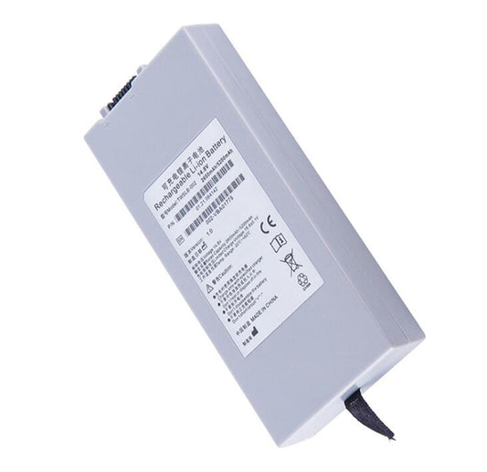 TWSLB-002 RHINO POWER 14.8V 2600mAh Li-ion Replacement Battery For Edan IM8 IM70 IM50 M50R Drager Vista 129 IM8B F2 M8B