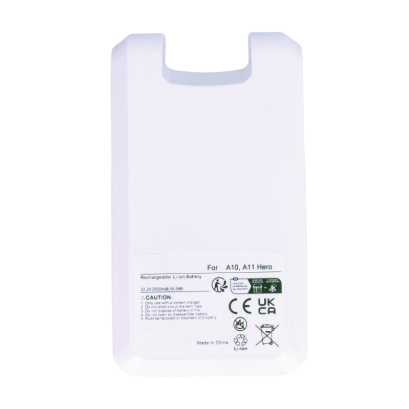 RHINO POWER High Quality Replacement Battery for Tineco A10 Hero and A10 Master 21.6V, Li-ion, 2000mAh 43.20Wh