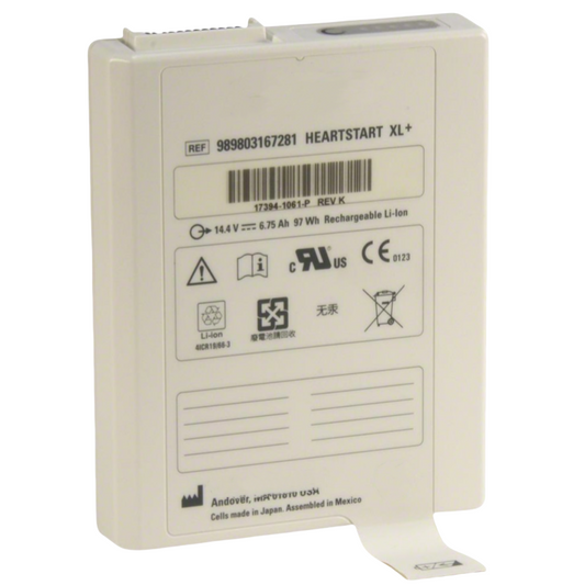 XL+ RHINO POWER High Quality Replacement 14.4V 6600mAh Lithium Ion Battery For Philips XL+ 989803167281