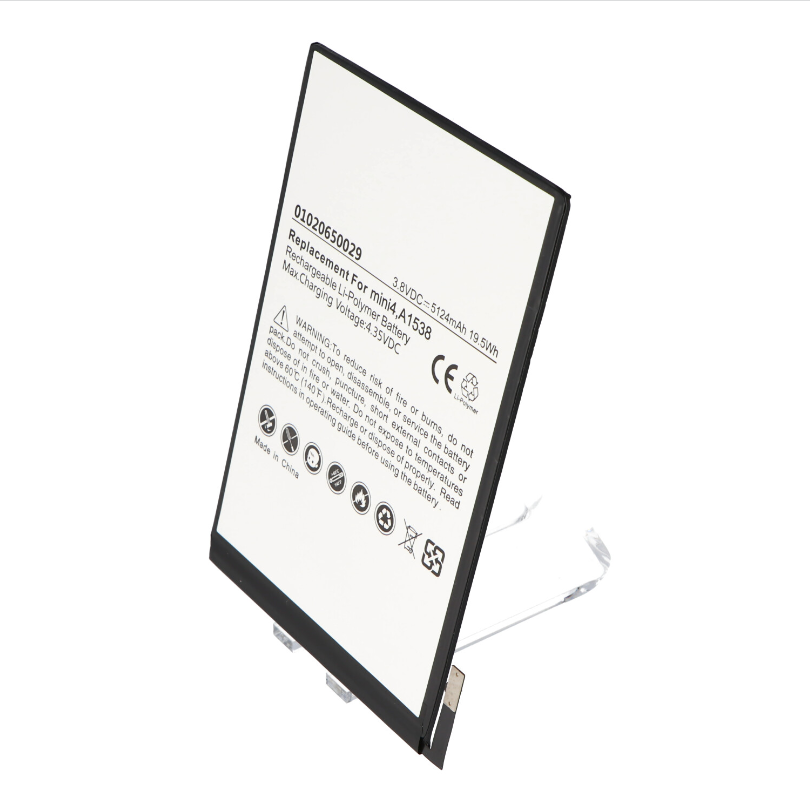 RHINO POWER HIGH QUALITY Replacement Battery suitable for Apple iPad mini 4 battery A1538, A1550, 020-00297